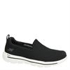 Skechers Go Walk - Instapschoenen - Zwart
