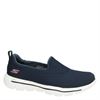 Skechers Go Walk - Instapschoenen - Blauw