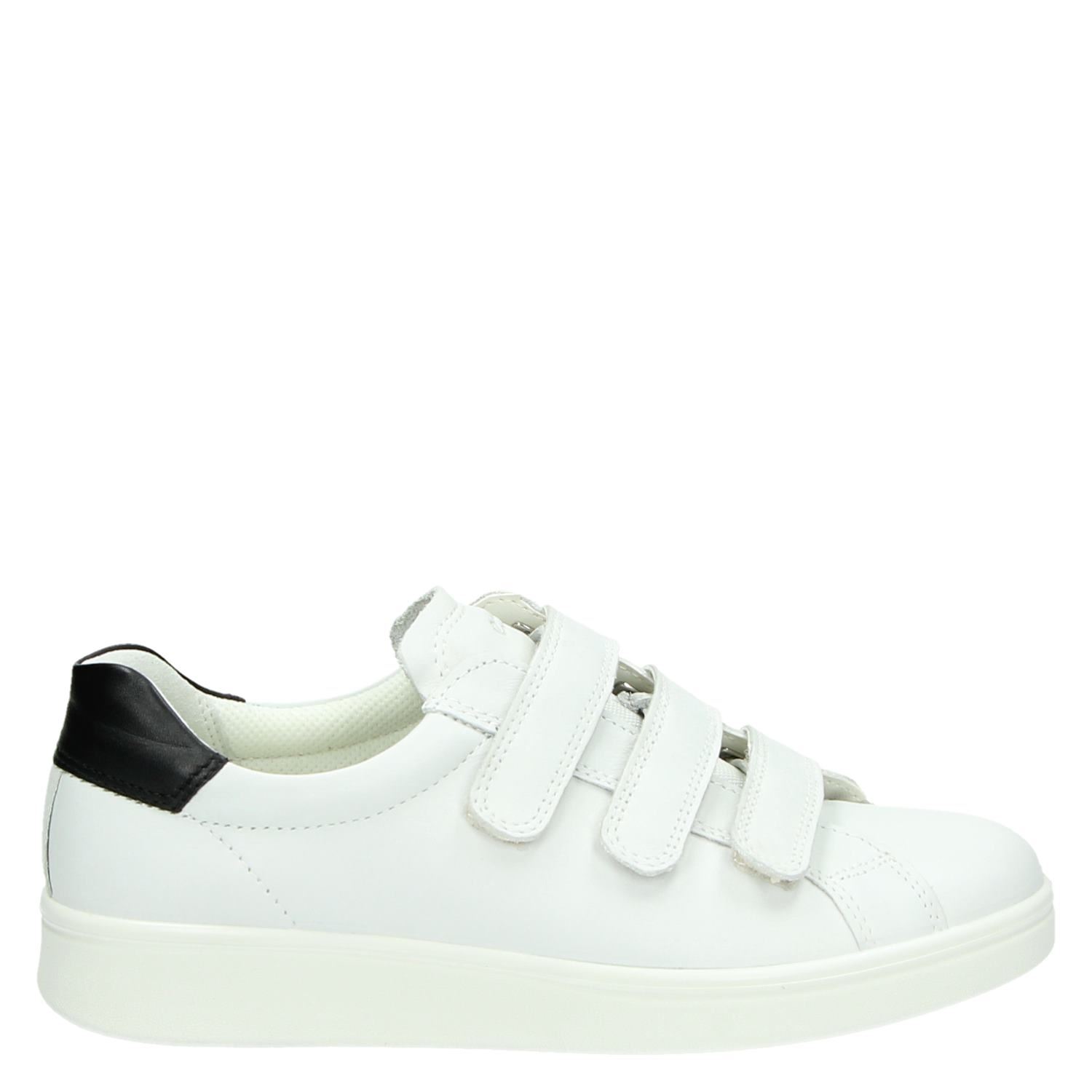 Dames Sneakers Gympen Met Klittenband Adidas Sneakers Heren