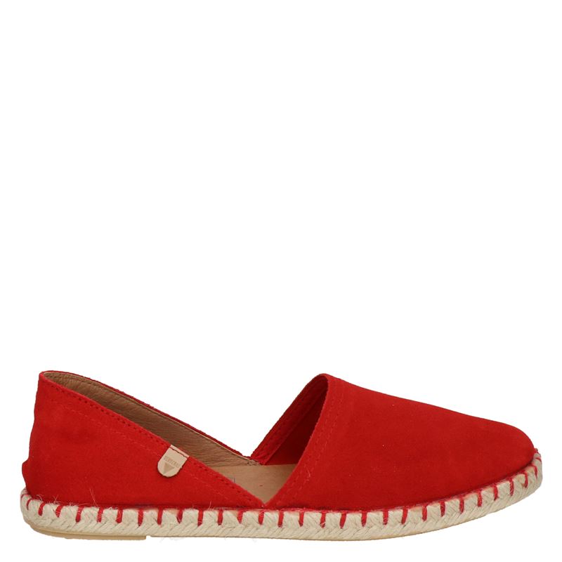 Verbenas Carmen - Espadrilles - Rood
