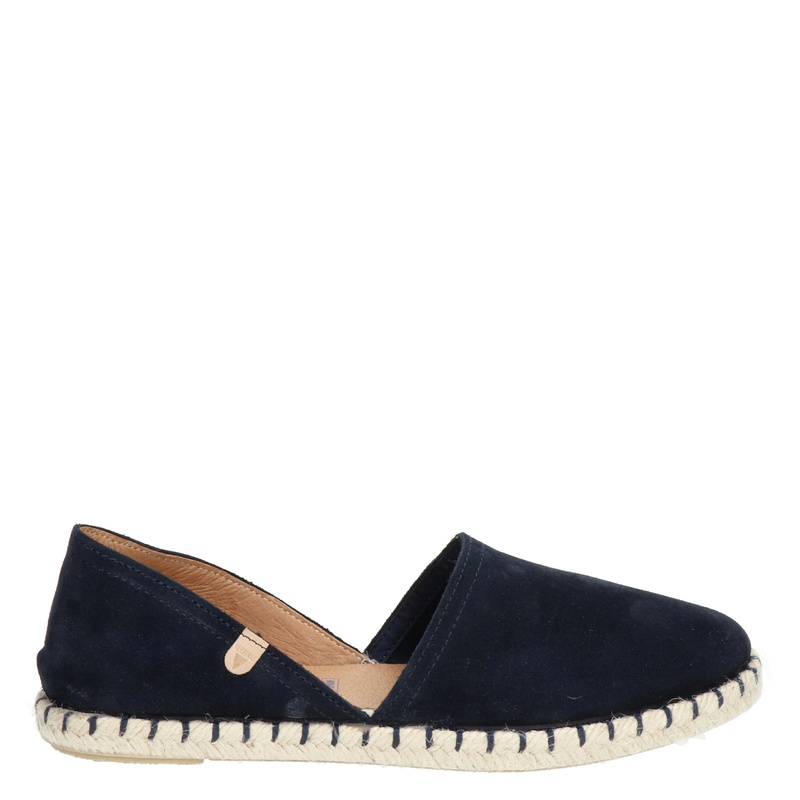 Verbenas Carmen Instapschoenen Blauw verbenas kopen in de aanbieding
