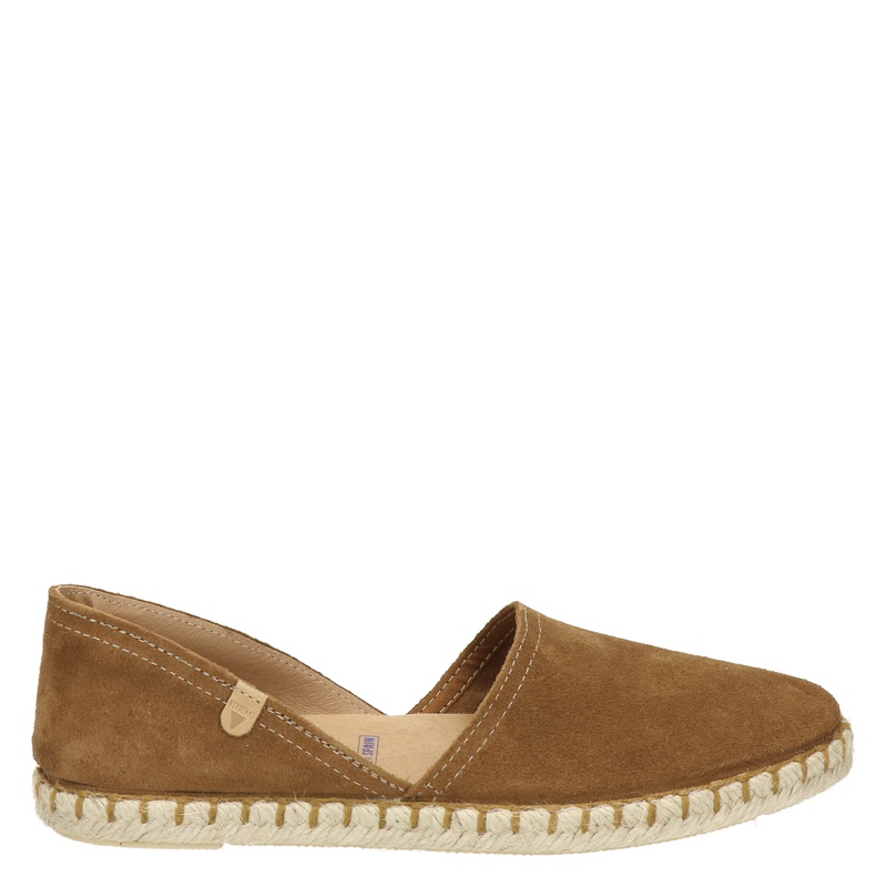 Verbenas Carmen - Espadrilles - Cognac