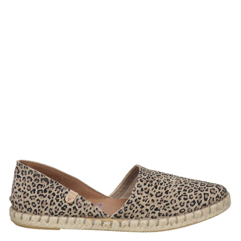 Verbenas Carmen - Espadrilles - Bruin