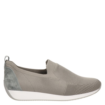 Ara - Instapschoenen - Taupe