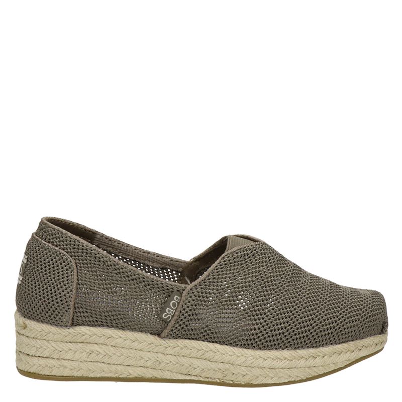 Bobs - Instapschoenen - Taupe