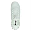 DKNY Mel Lace Up - Lage sneakers - Wit