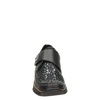 Rieker - Klittenbandschoenen - Zwart