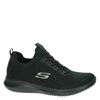 Skechers Ultra Flex - Lage sneakers - Zwart
