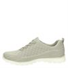 Skechers Flex - Lage sneakers - Taupe