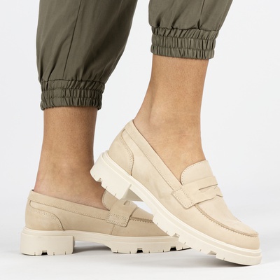 Nelson - Mocassins & loafers - Wit