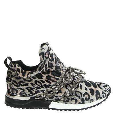 La Strada - Lage sneakers - Beige