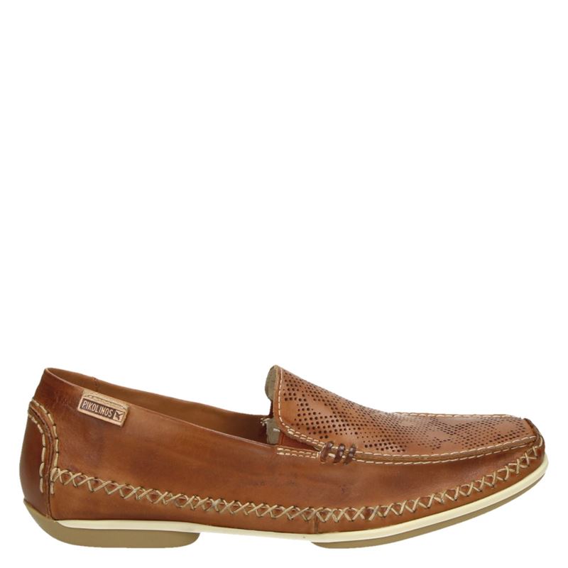 Pikolinos Mocassins Loafers Cognac pikolinos kopen in de aanbieding Pikolinos Mocassins Loafers Cognac pikolinos kopen in de aanbieding