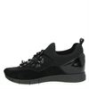 LIU-JO Gigi 03 - Hoge sneakers - Zwart