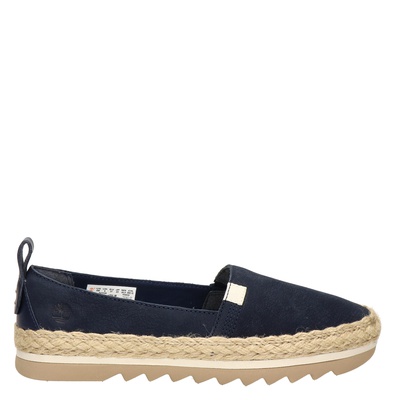 Timberland Barcelona Bay - Espadrilles - Blauw