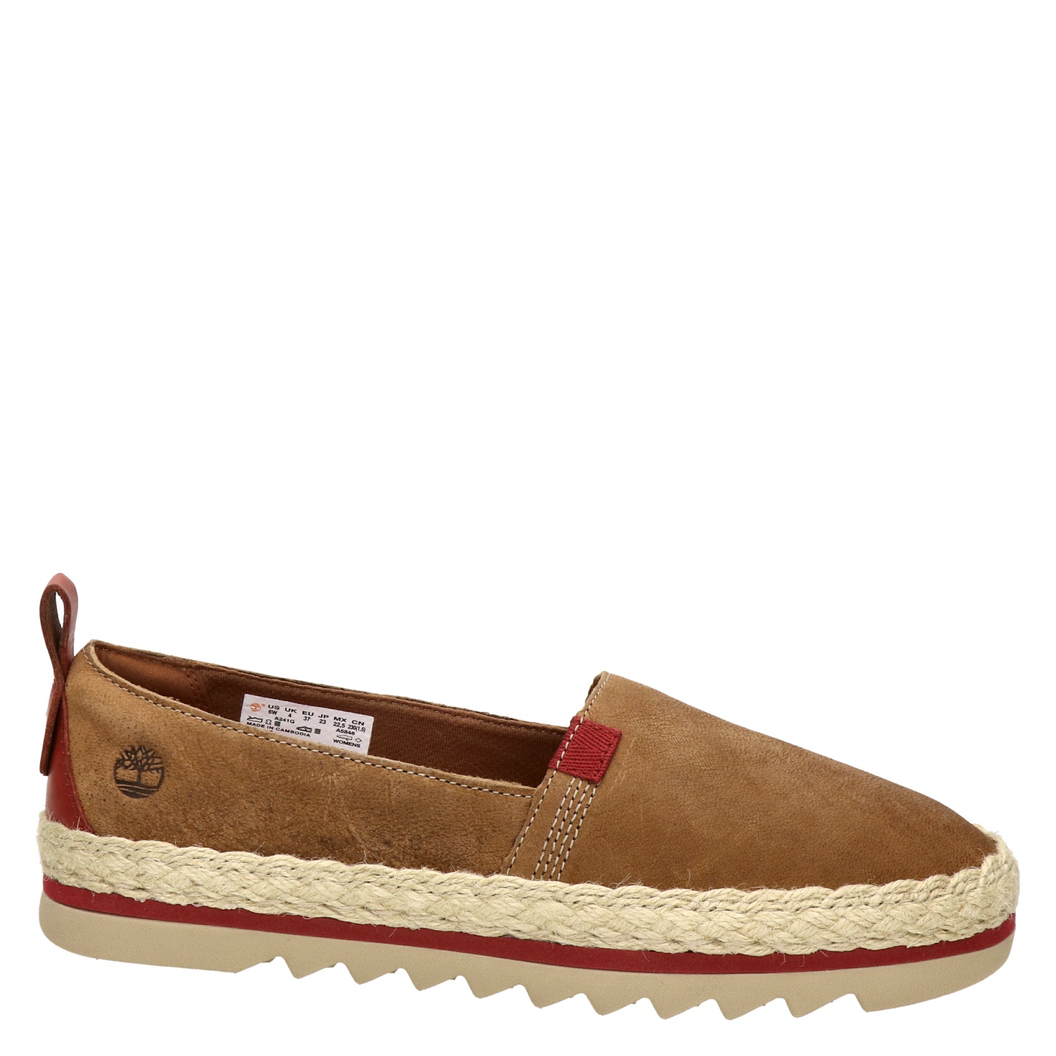 espadrilles timberland