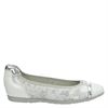 Tamaris - Ballerinas & instappers - Wit