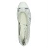 Tamaris - Ballerinas & instappers - Wit