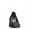 Tamaris - Ballerinas & instappers - Blauw