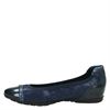Tamaris - Ballerinas & instappers - Blauw