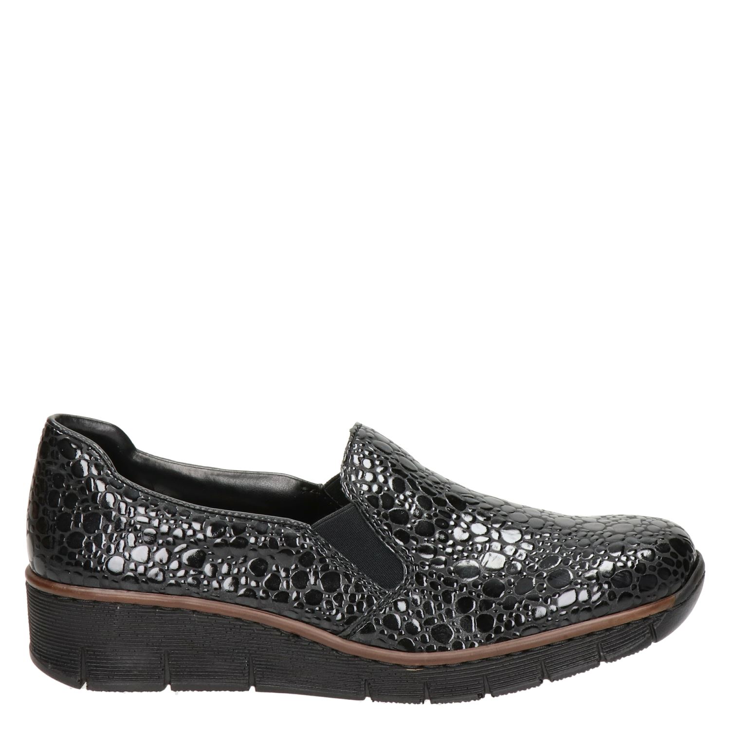 Rieker Dames N8155 Slipper - Vergelijk prijzen
