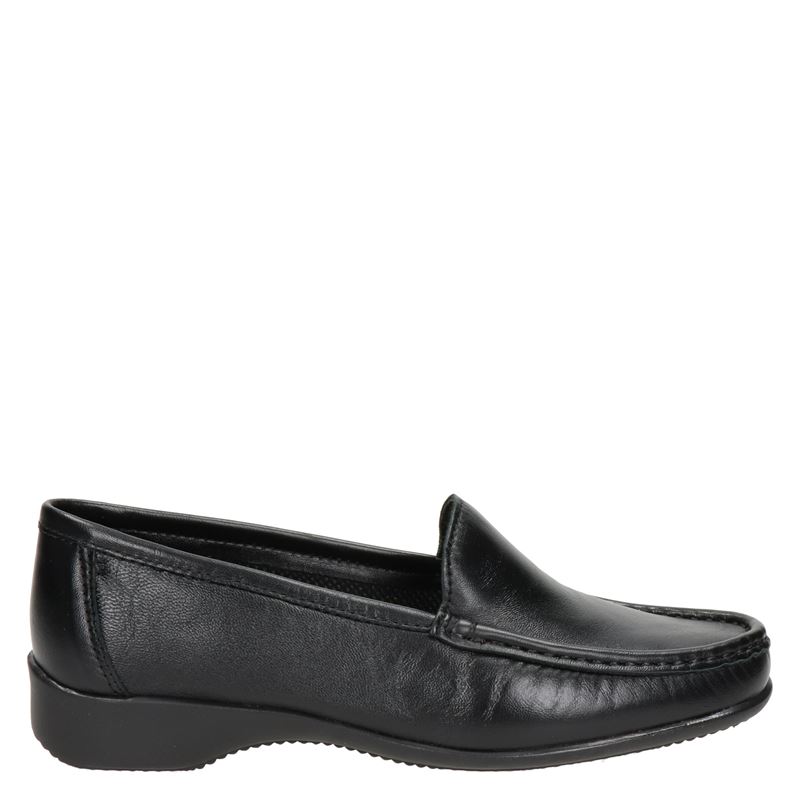 Nelson - Mocassins & loafers - Zwart