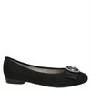 Jenny by Ara - Ballerinas & instappers - Zwart