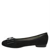 Jenny by Ara - Ballerinas & instappers - Zwart