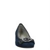 Jenny by Ara - Ballerinas & instappers - Blauw