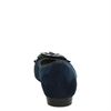 Jenny by Ara - Ballerinas & instappers - Blauw