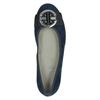Jenny by Ara - Ballerinas & instappers - Blauw