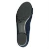 Jenny by Ara - Ballerinas & instappers - Blauw
