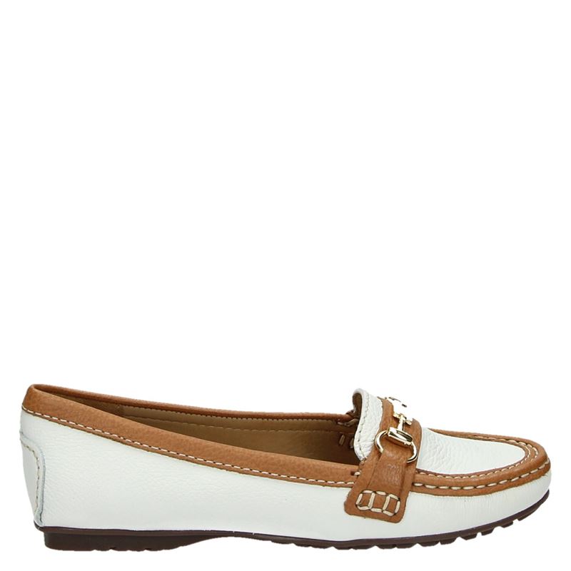 Nelson Instapschoenen Wit nelson kopen in de aanbieding