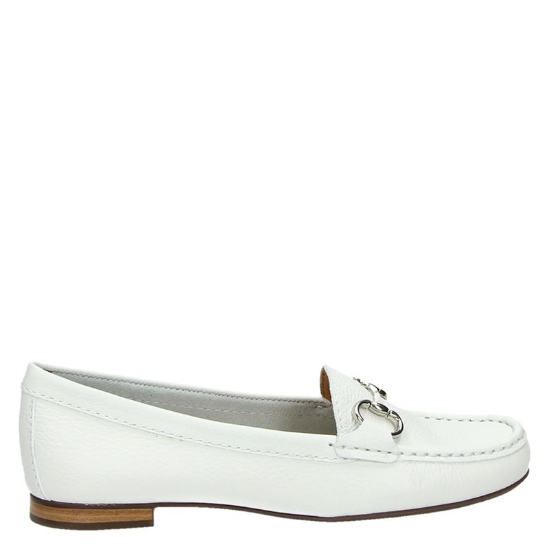 Nelson Mocassins Loafers Wit nelson kopen in de aanbieding