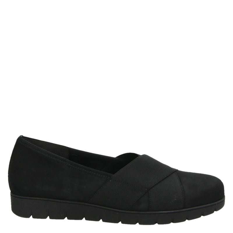 Gabor - Mocassins & loafers - Zwart