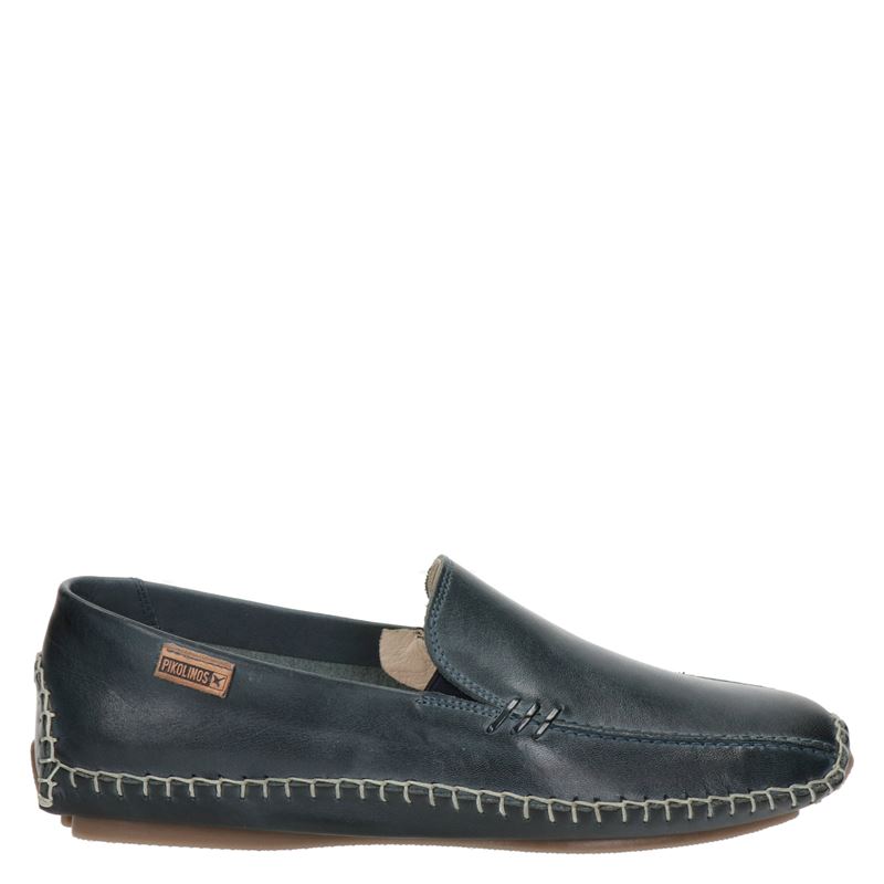 Pikolinos - Instapschoenen - Blauw