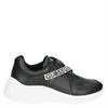 Guess Stoney - Lage sneakers - Zwart