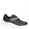 Guess Stoney - Lage sneakers - Zwart