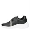 Guess Stoney - Lage sneakers - Zwart