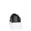 Guess Stoney - Lage sneakers - Zwart