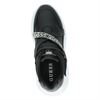 Guess Stoney - Lage sneakers - Zwart