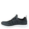 Skechers - Instapschoenen - Zwart