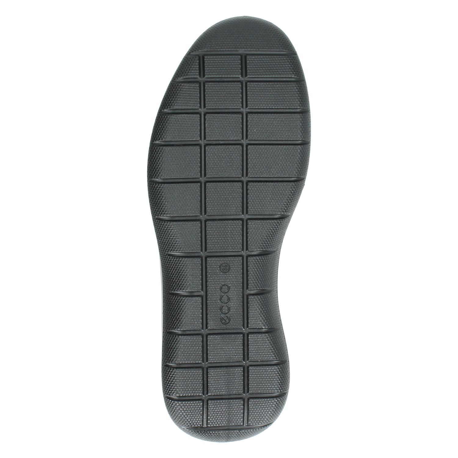 Ecco Soft 5 - Instapschoenen voor dames - Zwart - Nelson.nl