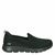 Skechers Go walk 5 - Instapschoenen - Zwart