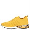 La Strada - Lage sneakers - Geel