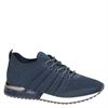 La Strada - Lage sneakers - Blauw