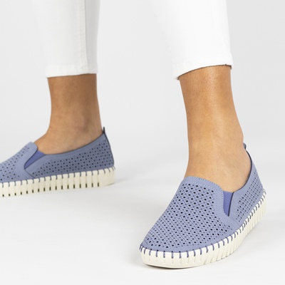 Skechers instapschoenen voor dames kopen? - Nelson.nl