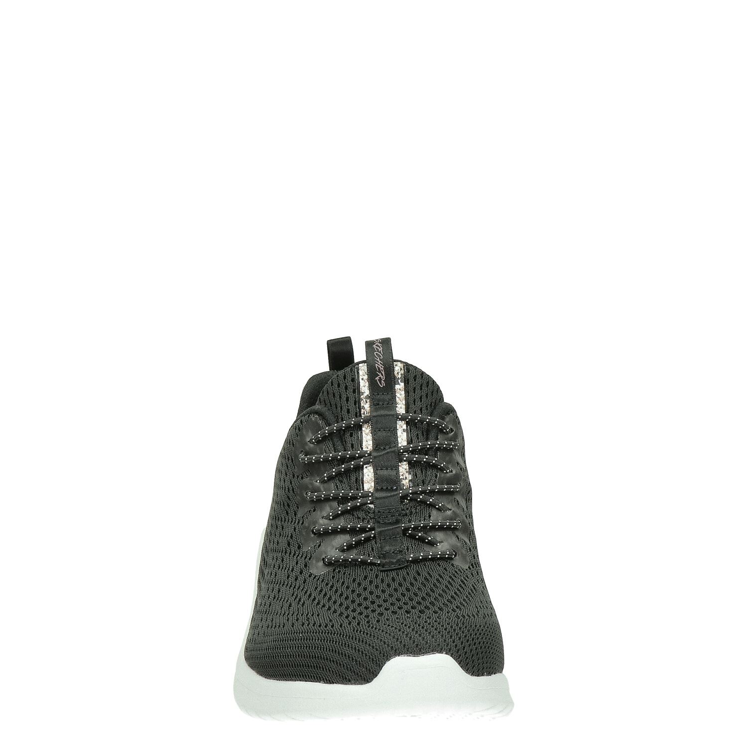 Skechers Ultra Flex 2.0 - Instapschoenen voor dames - Zwart - Nelson.nl