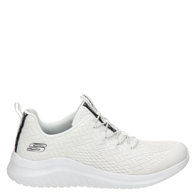 Skechers Ultra Flex 2.0 - Instapschoenen - Wit