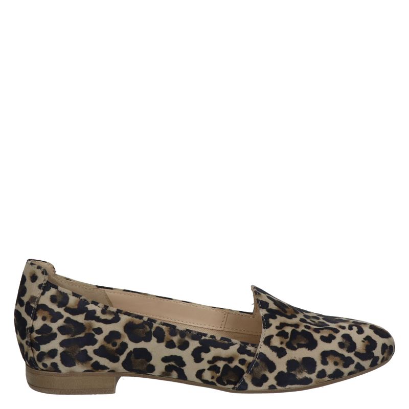 Nelson - Instapschoenen - Bruin