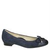 Ara Bari-Hs - Ballerinas & instappers - Blauw